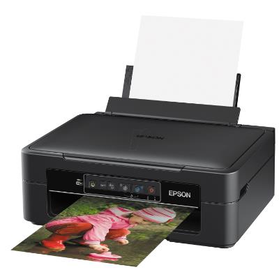 EPSON Stampante multifunzione Epson Epression Home XP245 InkJet a colori Wi-Fi bianco